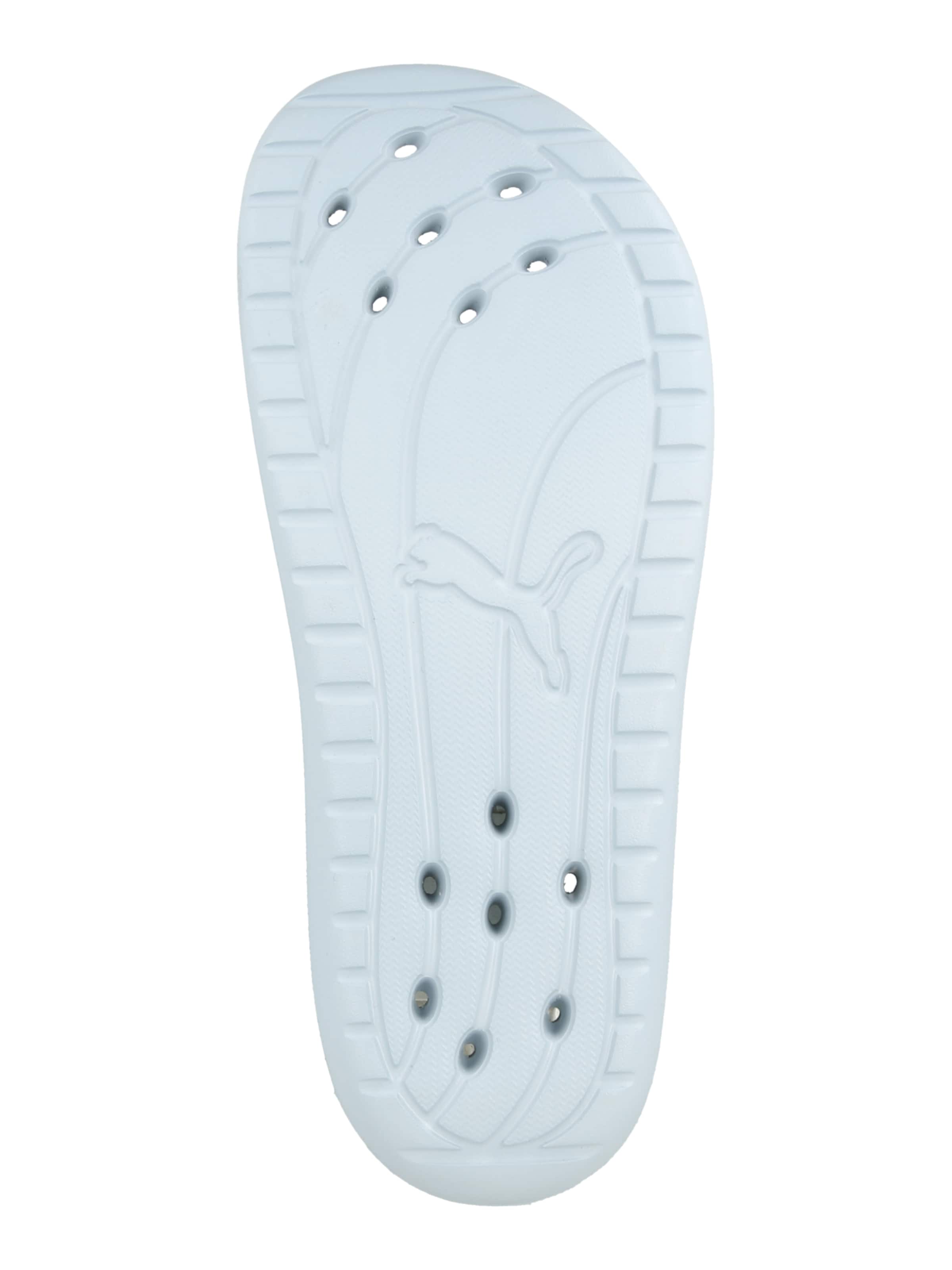 PUMA Pantofle 'Divecat Dry' – modrá