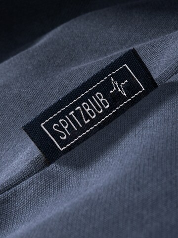 SPITZBUB Sweatshirt 'Noah' in Blue
