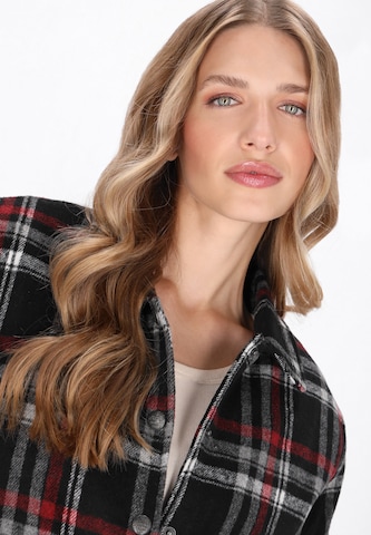 DreiMaster Vintage Tussenjas in Zwart