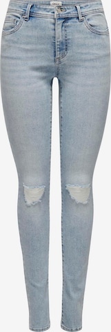 mėlyna ONLY Džinsai 'ONLWauw': priekis