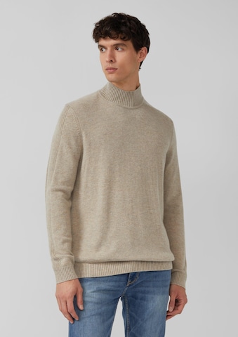 Pull-over s.Oliver en beige : devant