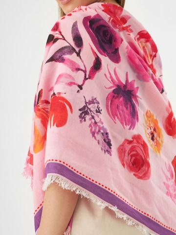 Foulard CODELLO en rose