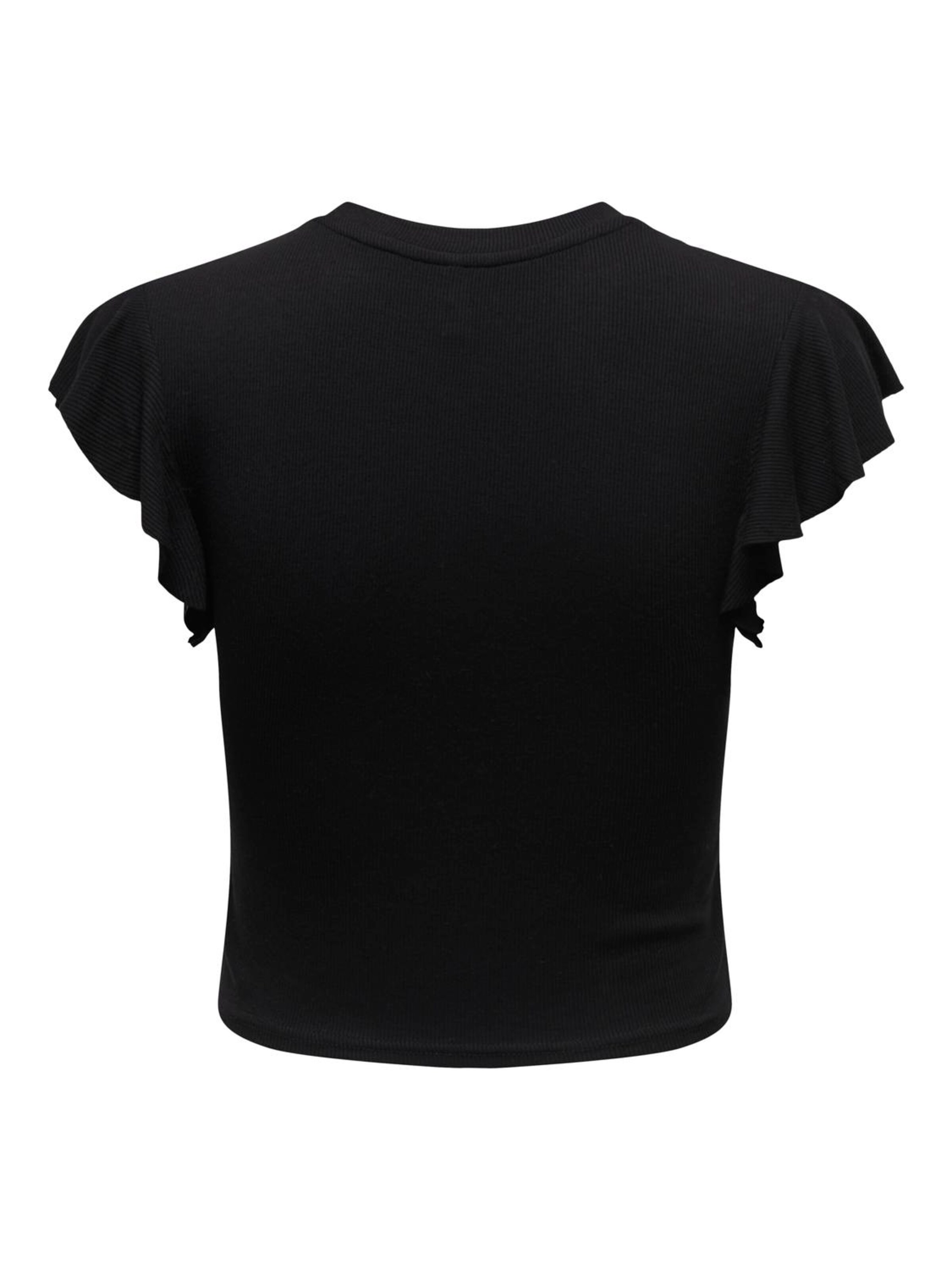 ONLY Tričko 'ONLBelia' - Čierna