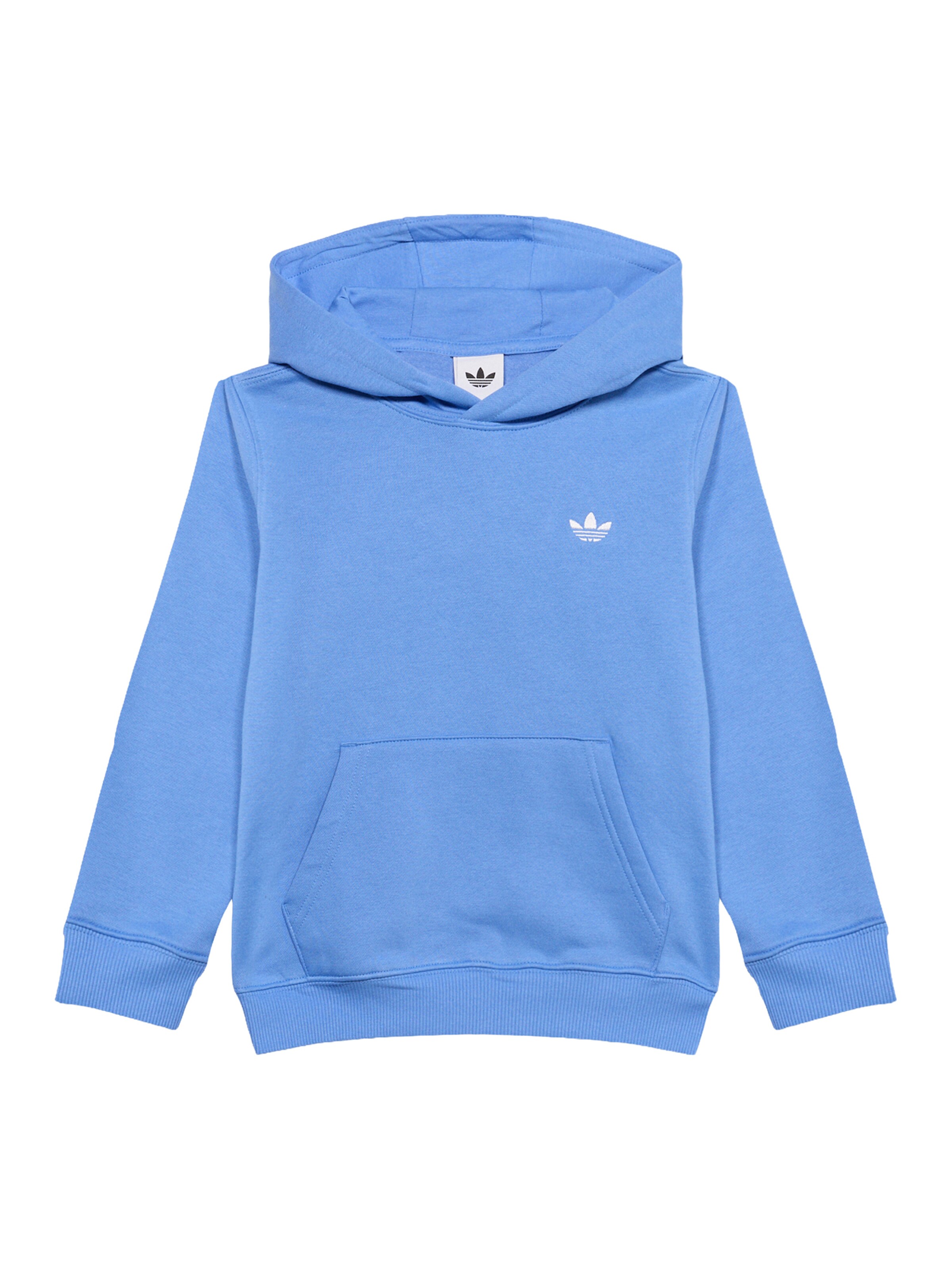 ADIDAS ORIGINALS Μπλούζα φούτερ σε μπλε: μπροστά