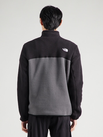THE NORTH FACE Funktionsfleecejakke 'Yumiori' i grå