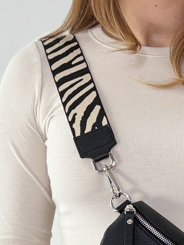 lePelou Taschenzubehör 'ANA' in Schwarz