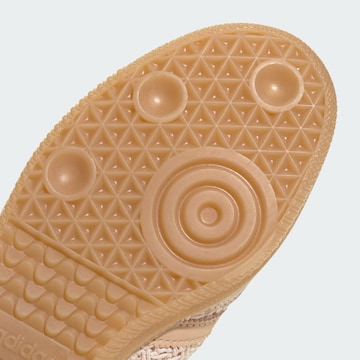 Sneaker bassa 'Samba' di ADIDAS ORIGINALS in rosa