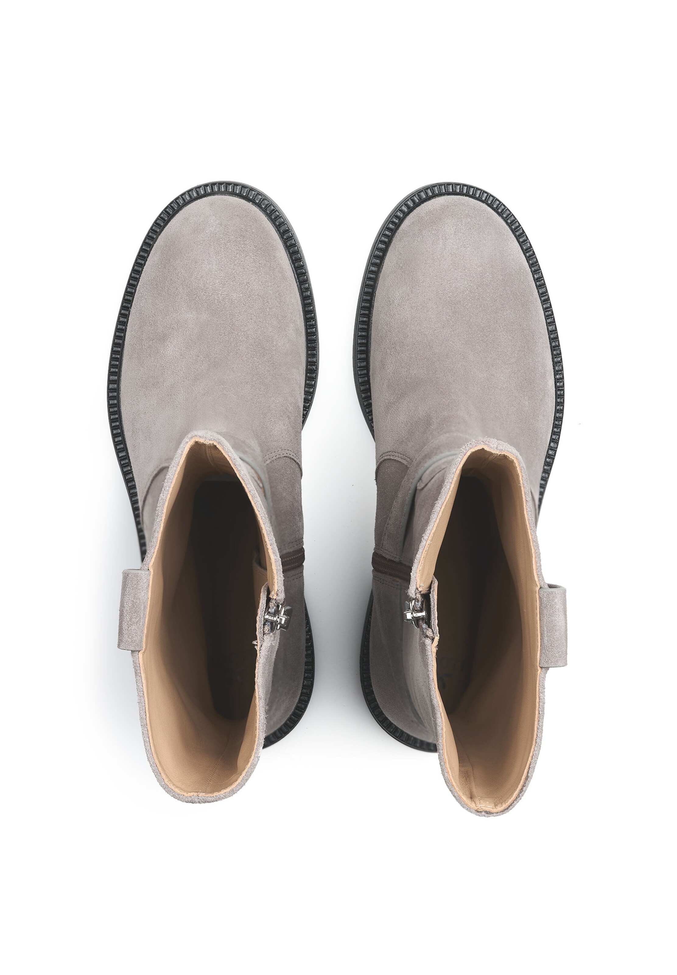 LLOYD Enkellaarsjes in Grijs