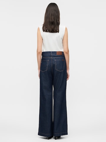 Weekend Max Mara Широки крачоли Дънки 'LATINO' в синьо