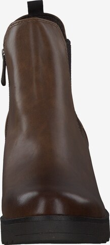 Chelsea Boots MARCO TOZZI en marron