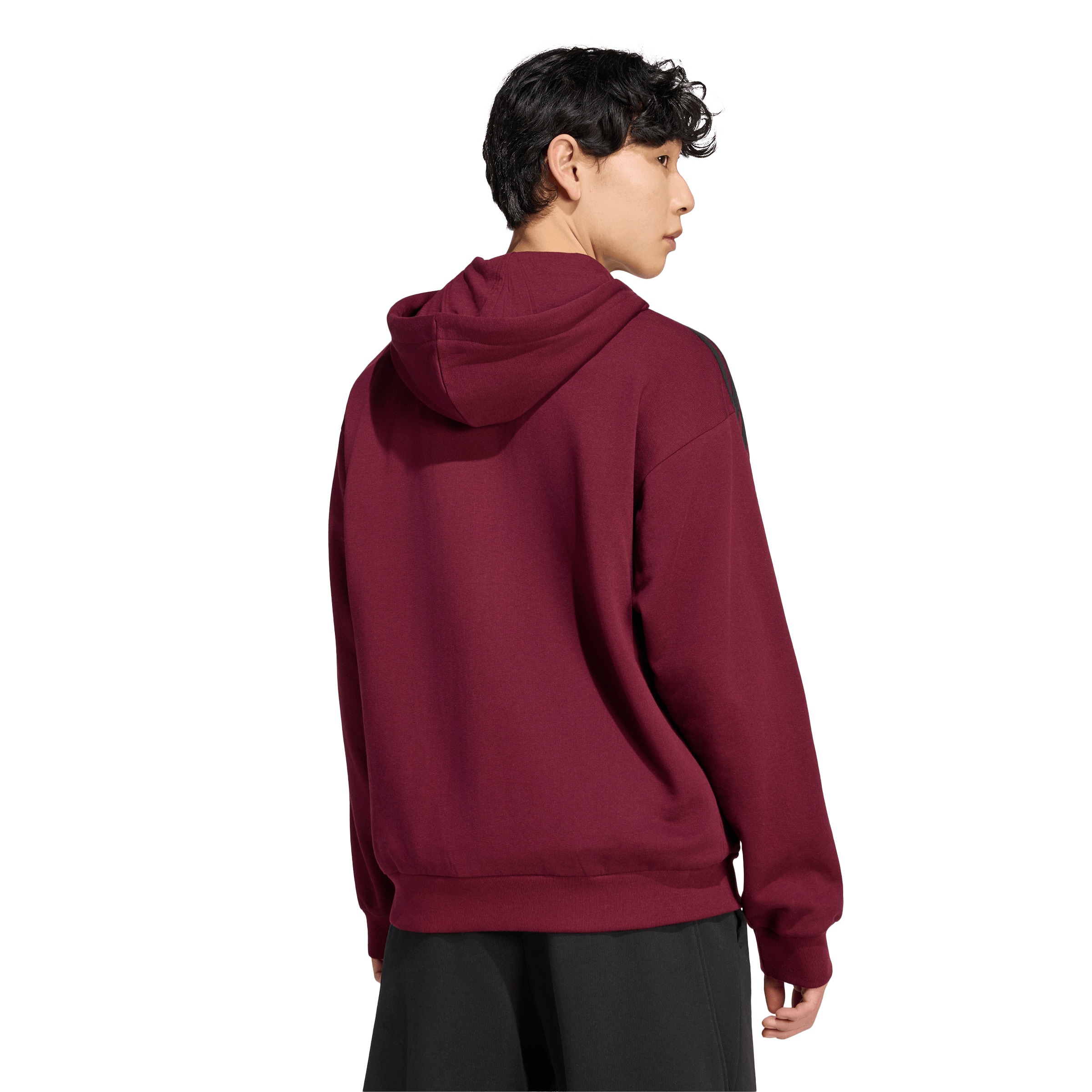 ADIDAS SPORTSWEARSportski gornji dio trenirke 'Essentials' - crvena boja