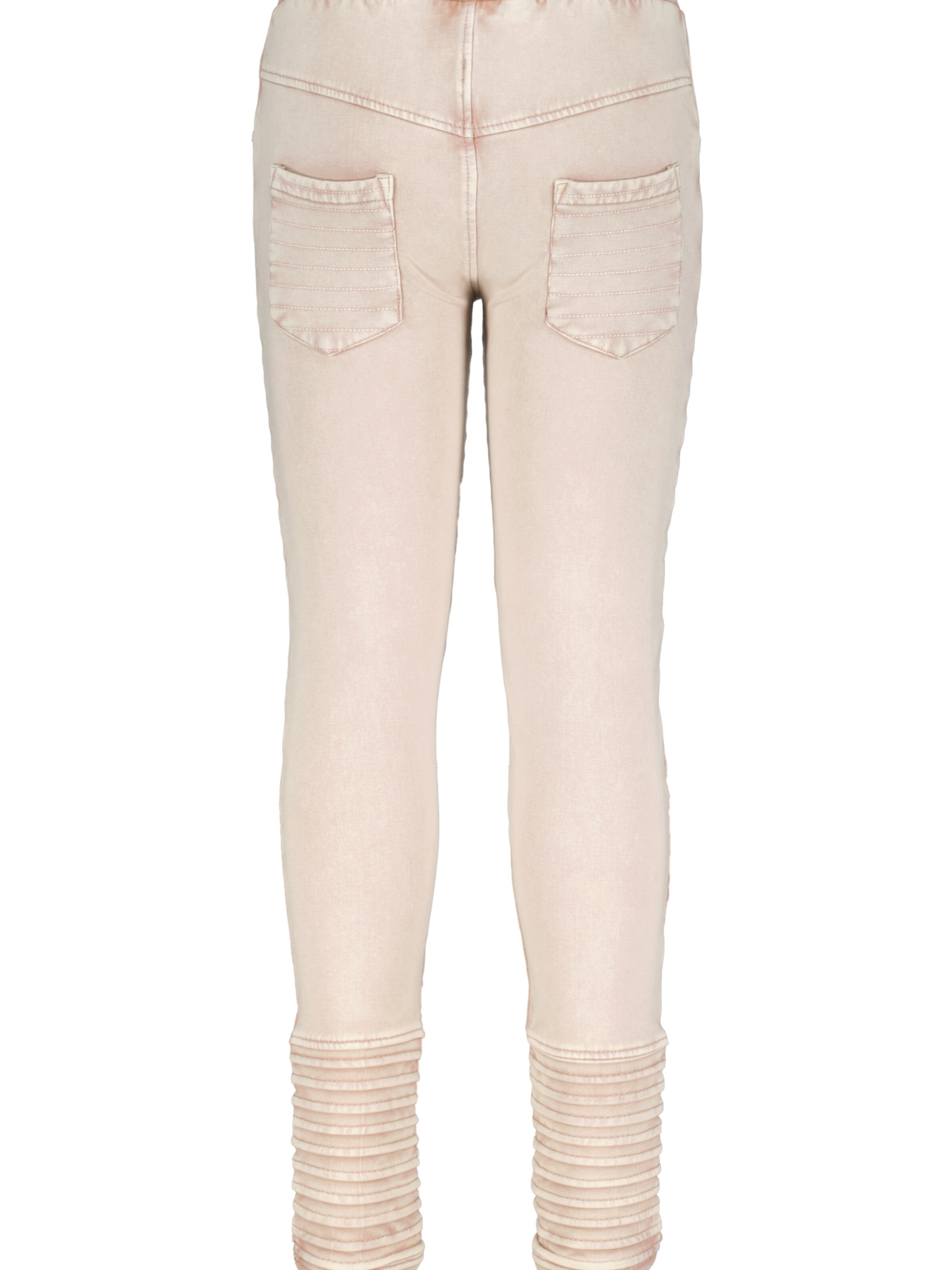 4PRESIDENT Slim fit Pants 'Mees' in Beige