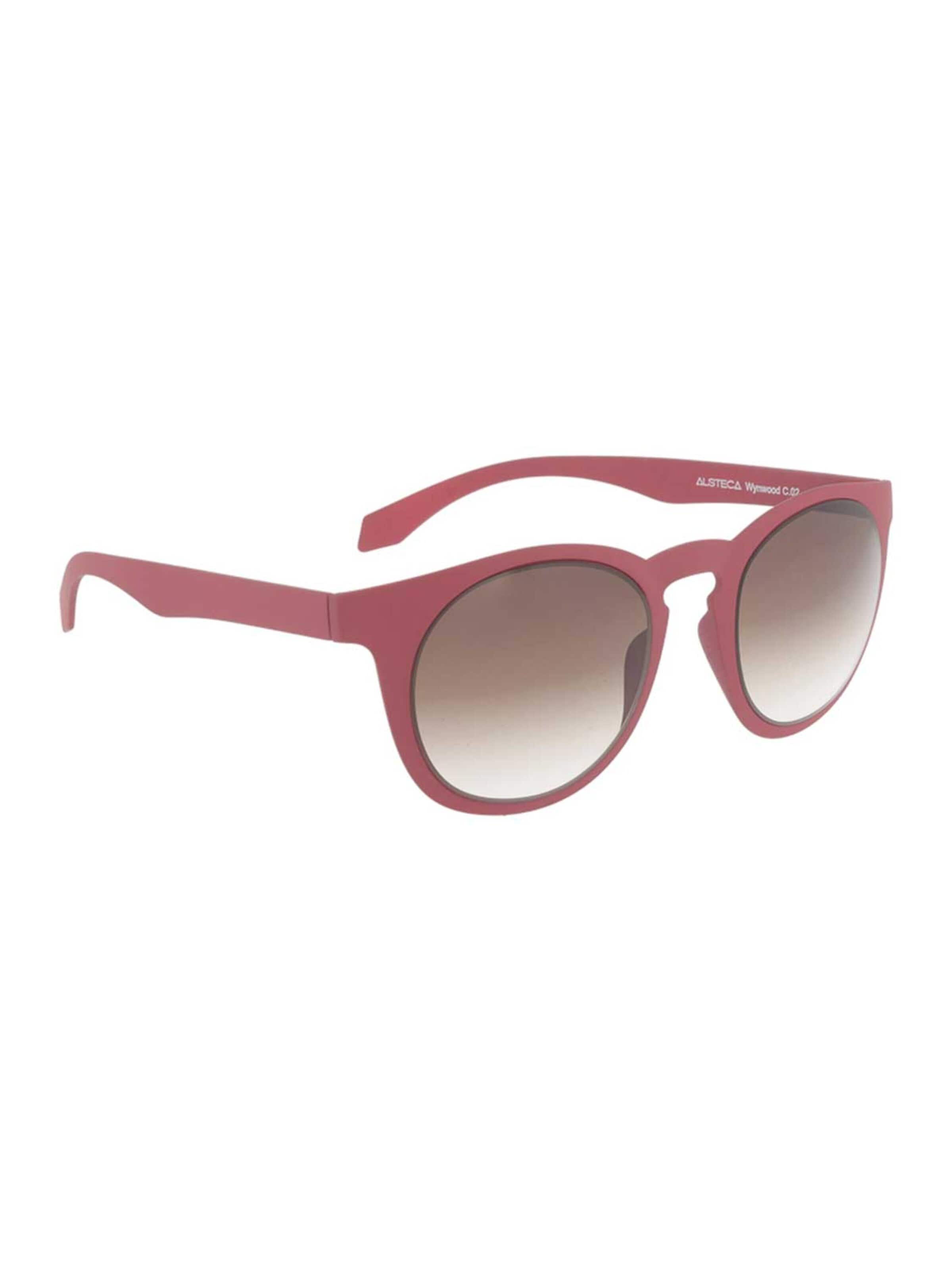 Alsteca Sunglasses 'Wynwood C02' in Brown