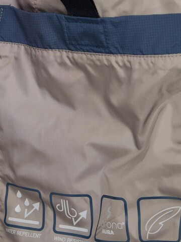 CASAMODA Vest 'Basic' in Blue