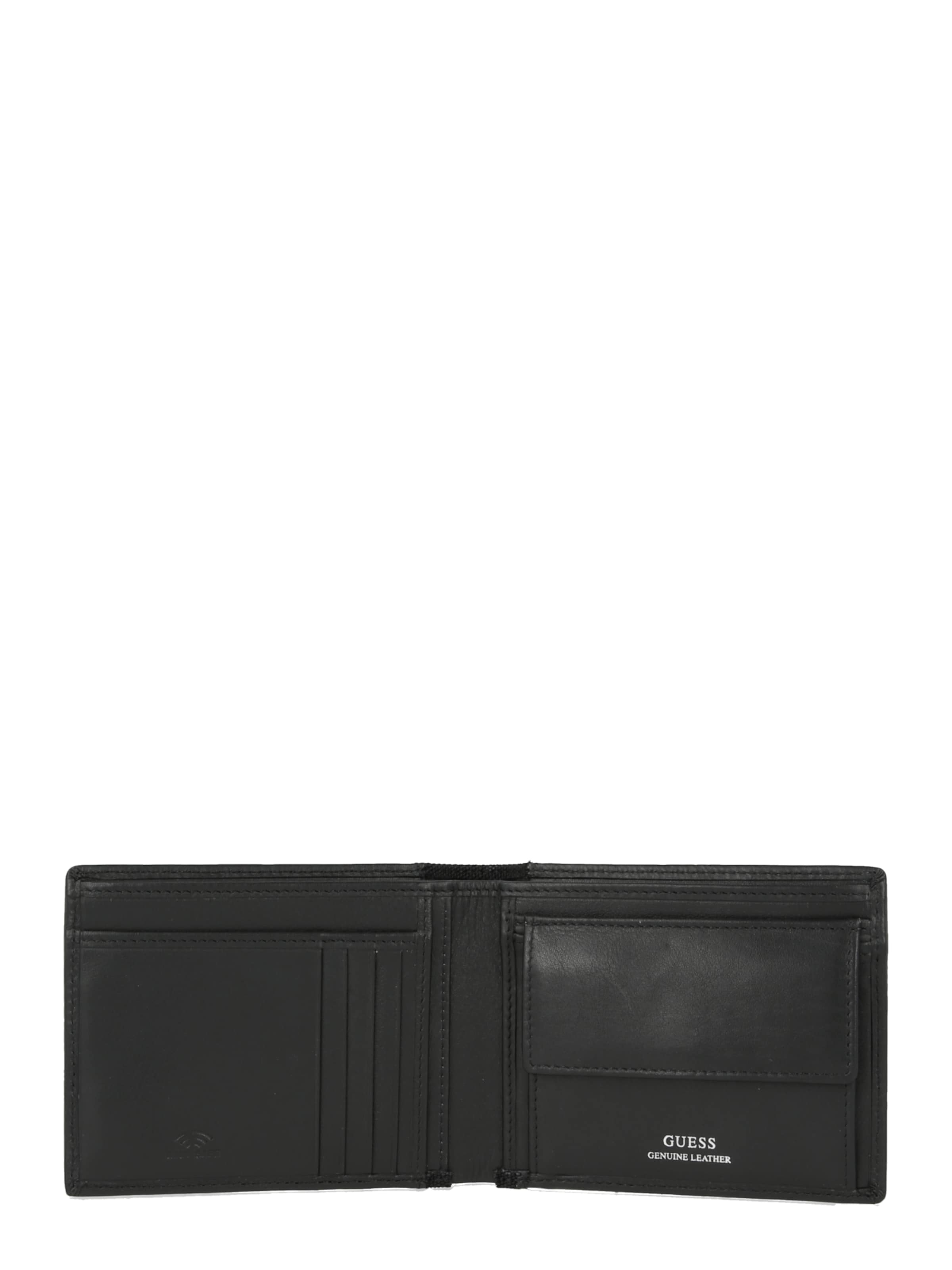 GUESS - Cartera 'BERNA' en negro