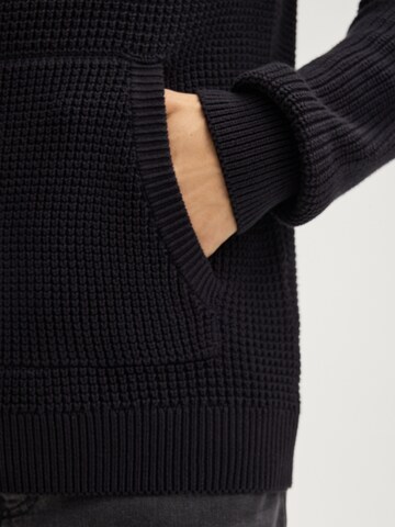 JOOP! Jeans Sweater 'Harrio' in Black
