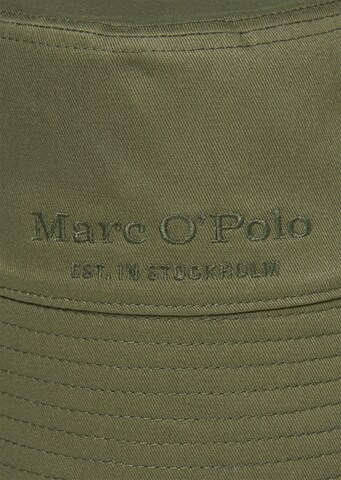 Marc O'Polo Шляпа в Зеленый