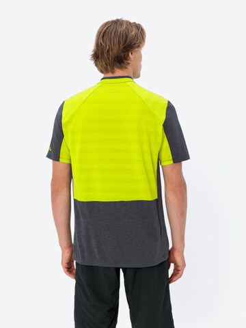 VAUDE Performance shirt 'Tamaro HZ ST IV' in Black