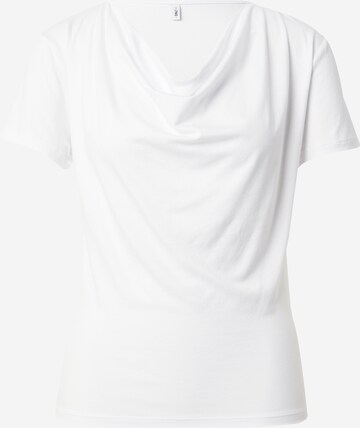 ONLY T-Shirt 'IVANNA' in Weiß: predná strana