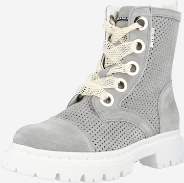 BULLBOXER Ankle Boot in Grau: front
