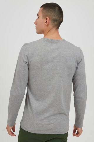 11 Project - Camisa 'Bledion' em cinzento