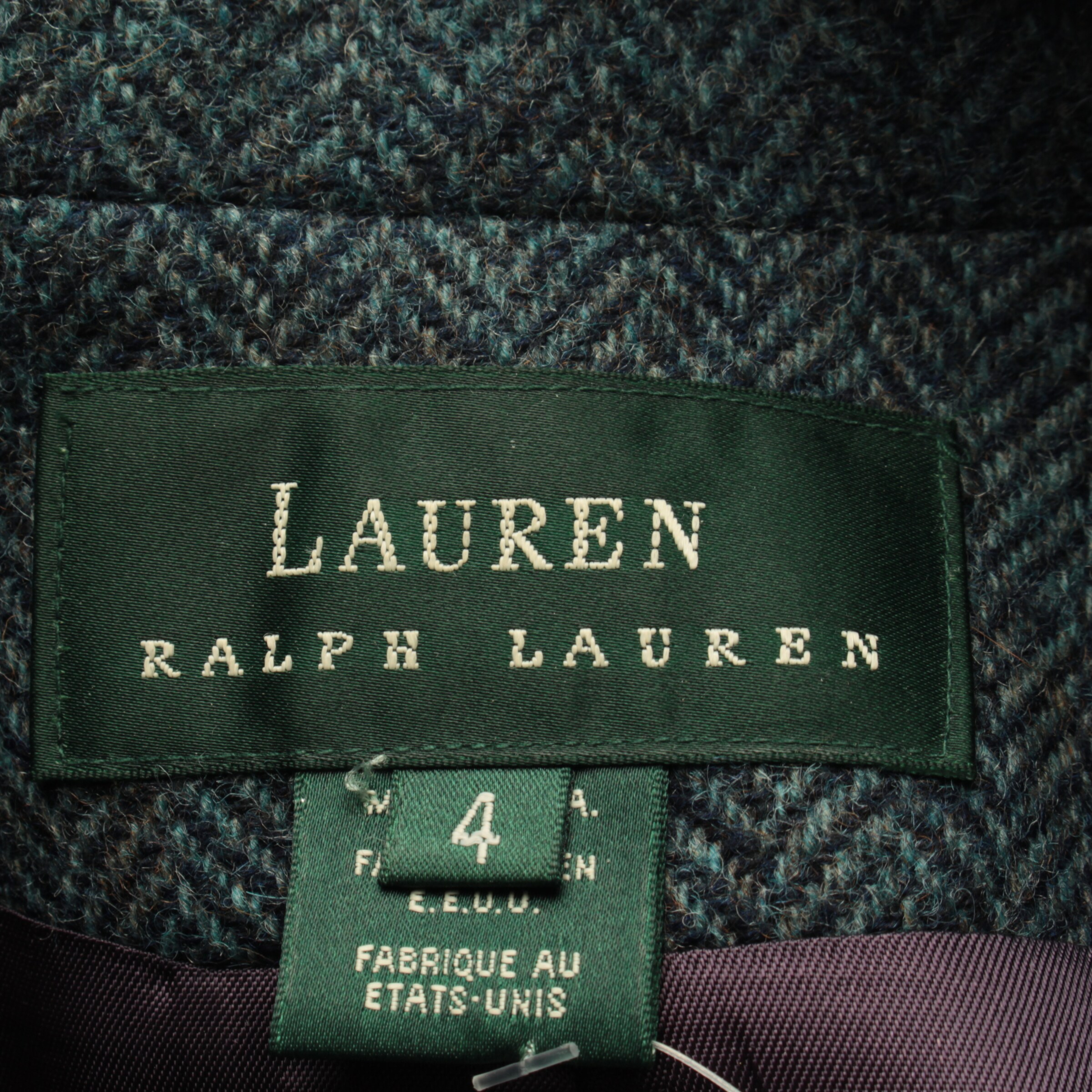 Lauren Ralph Lauren Blazer XS in Mischfarben