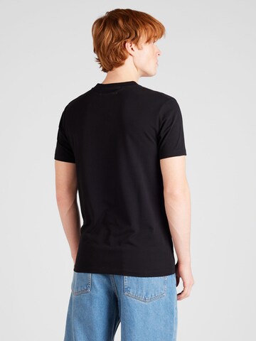 T-Shirt Karl Lagerfeld en noir