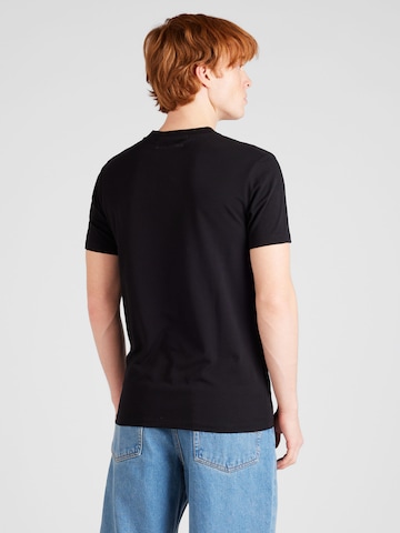 Karl Lagerfeld T-Shirt in Schwarz