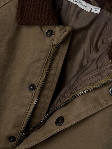 Veste mi-saison NAME IT en vert