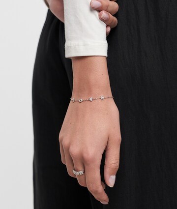 Tamaris Bracelet in Silver: front