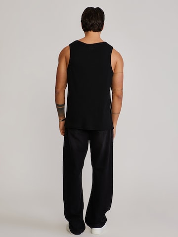 Gilet di SikSilk in nero