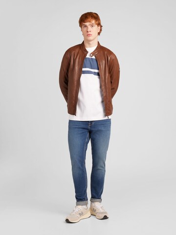 G-Star RAW Футболка в Белый