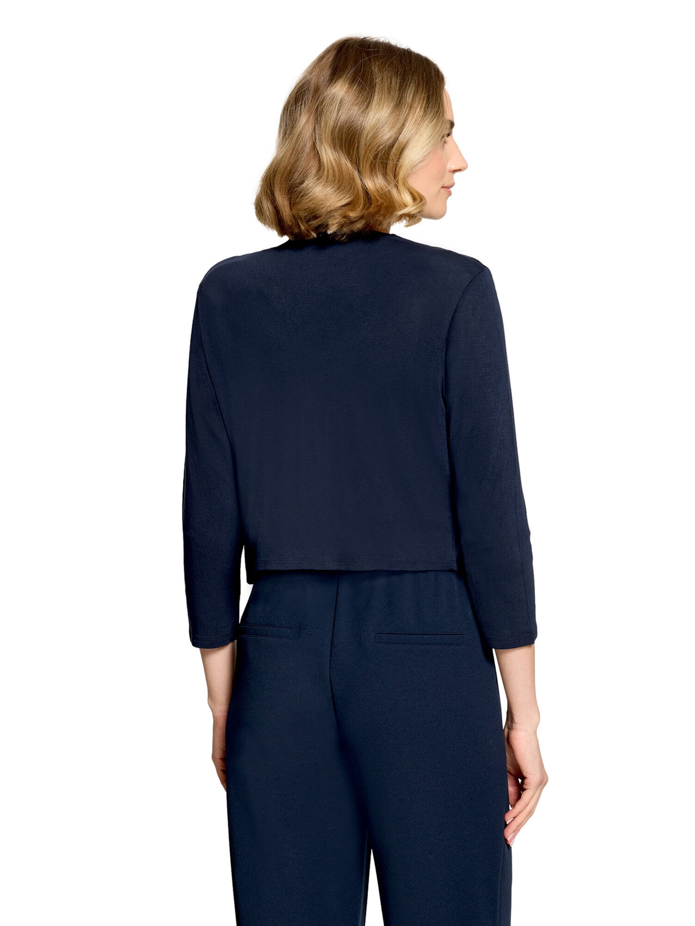 Bolero di Betty Barclay in blu