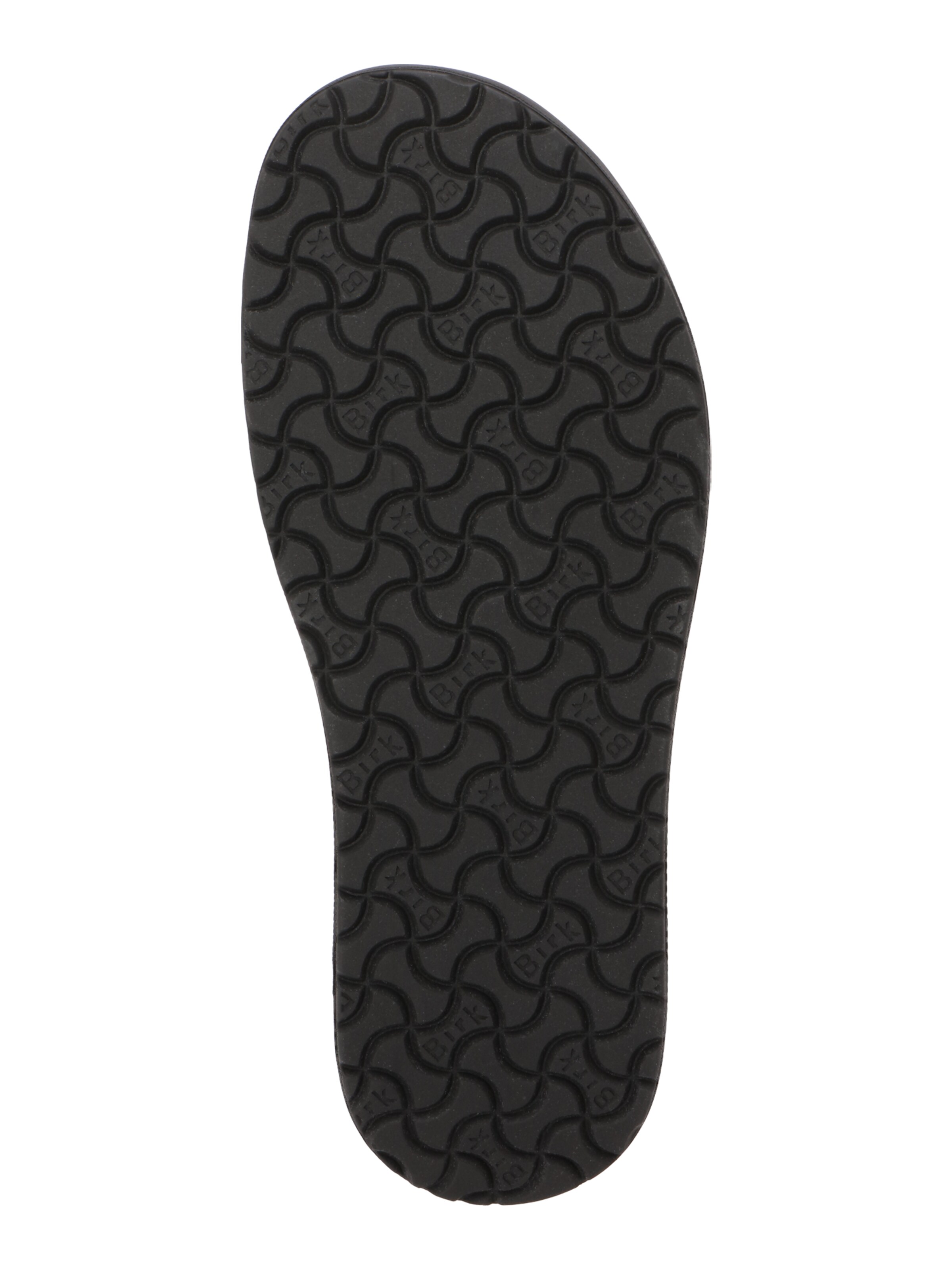 BIRKENSTOCK Ниски маратонки 'Honnef City' в черно
