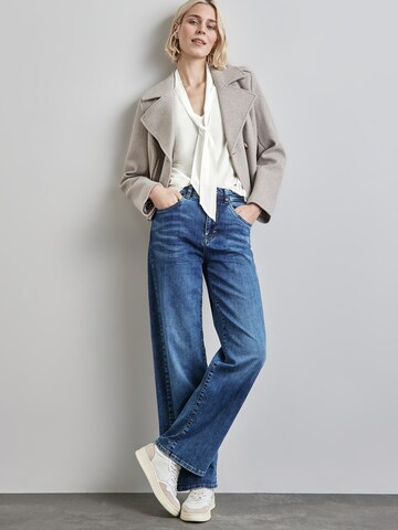 STREET ONE Bluse in Weiß