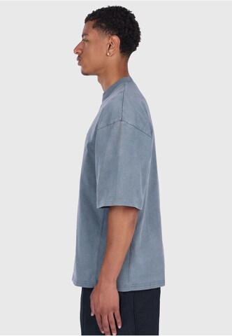 Dropsize T-Shirt in Grau