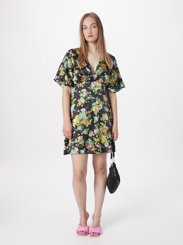 Nasty Gal - Vestido de verano en negro