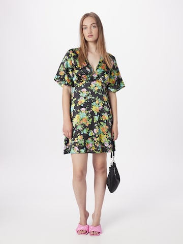 Nasty Gal Zomerjurk in Zwart