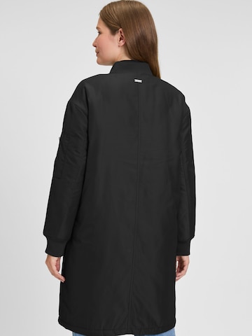 Covered Jacke 'BELLA 2' in Schwarz