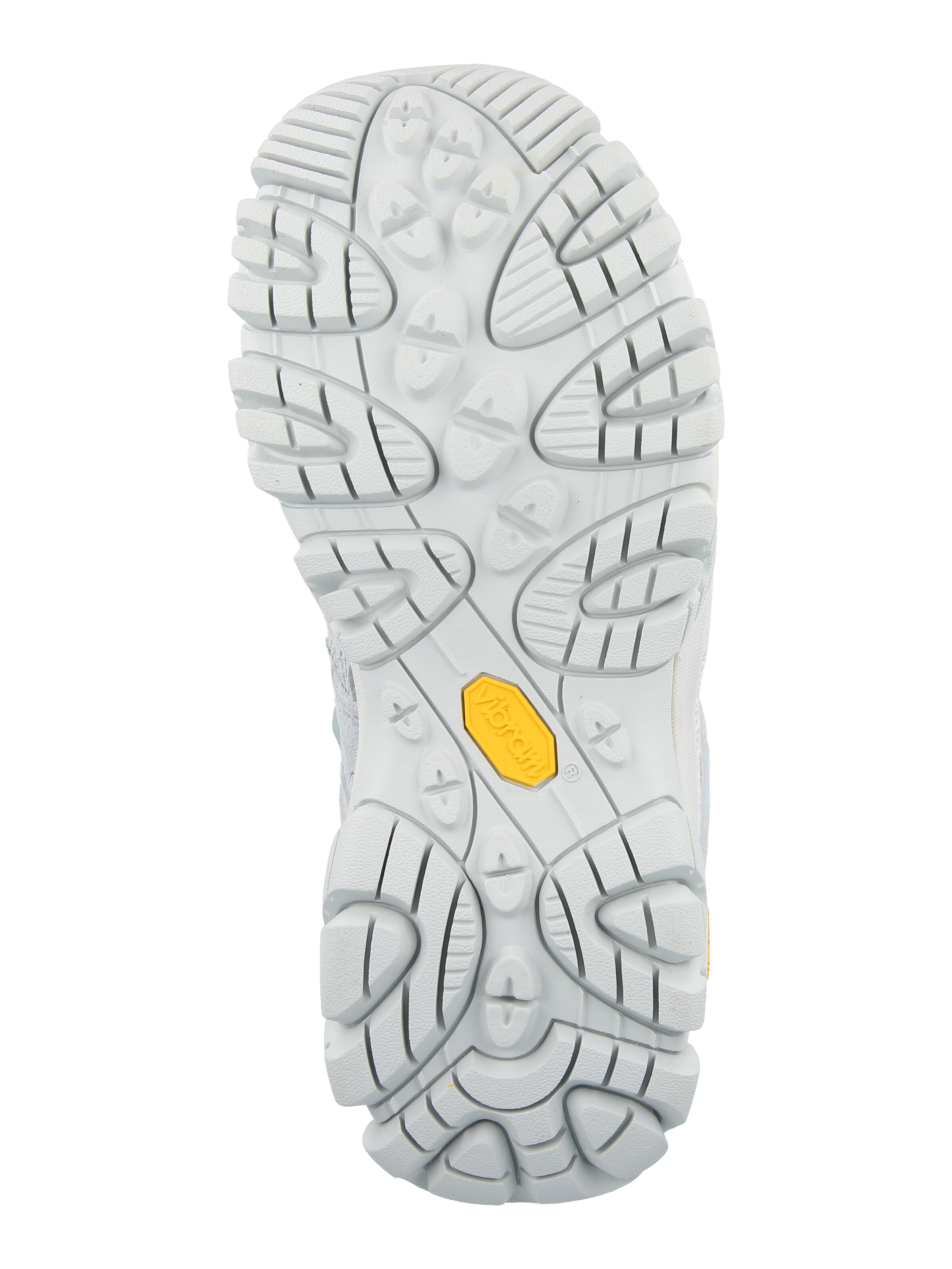 Sneaker low 'MOAB 3 READY ZIP' de la MERRELL pe gri