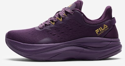 FILA Sneakers in 36 in Yellow / Purple, Item view