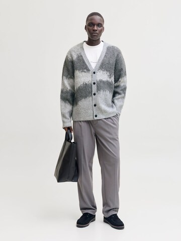 JACK & JONES - Cárdigan en gris