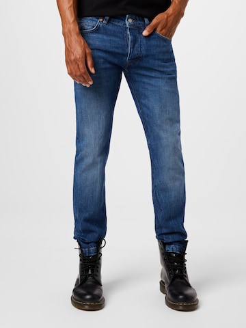 DRYKORN Jeans 'JAZ' in Blauw: voorkant