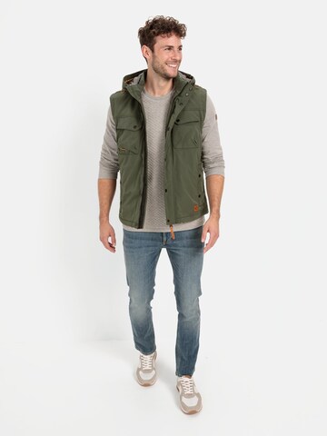 CAMEL ACTIVE Shirt in Grau