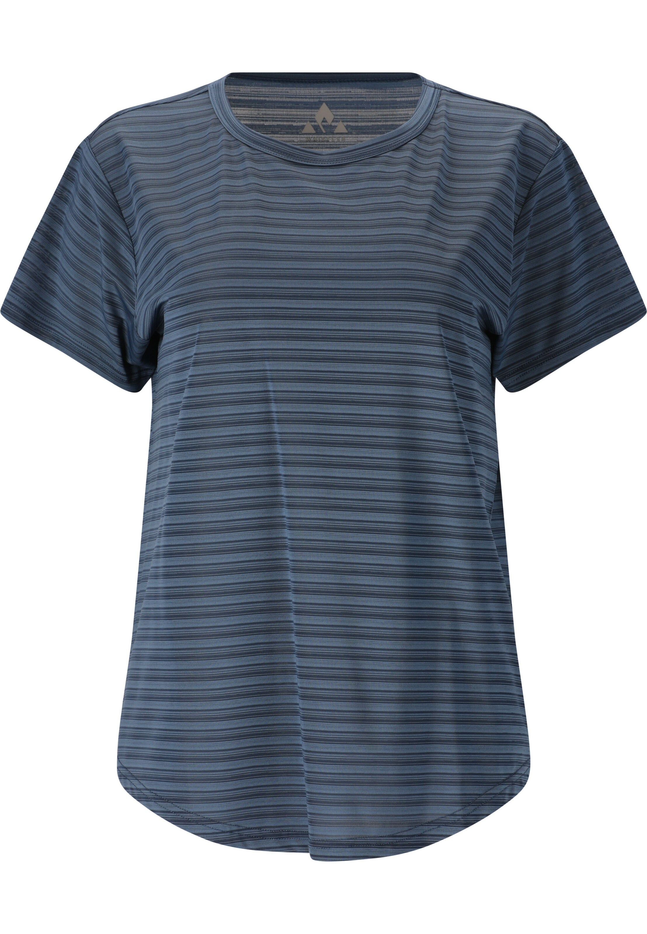 Whistler Functioneel shirt 'Skylon' in Blauw: voorkant