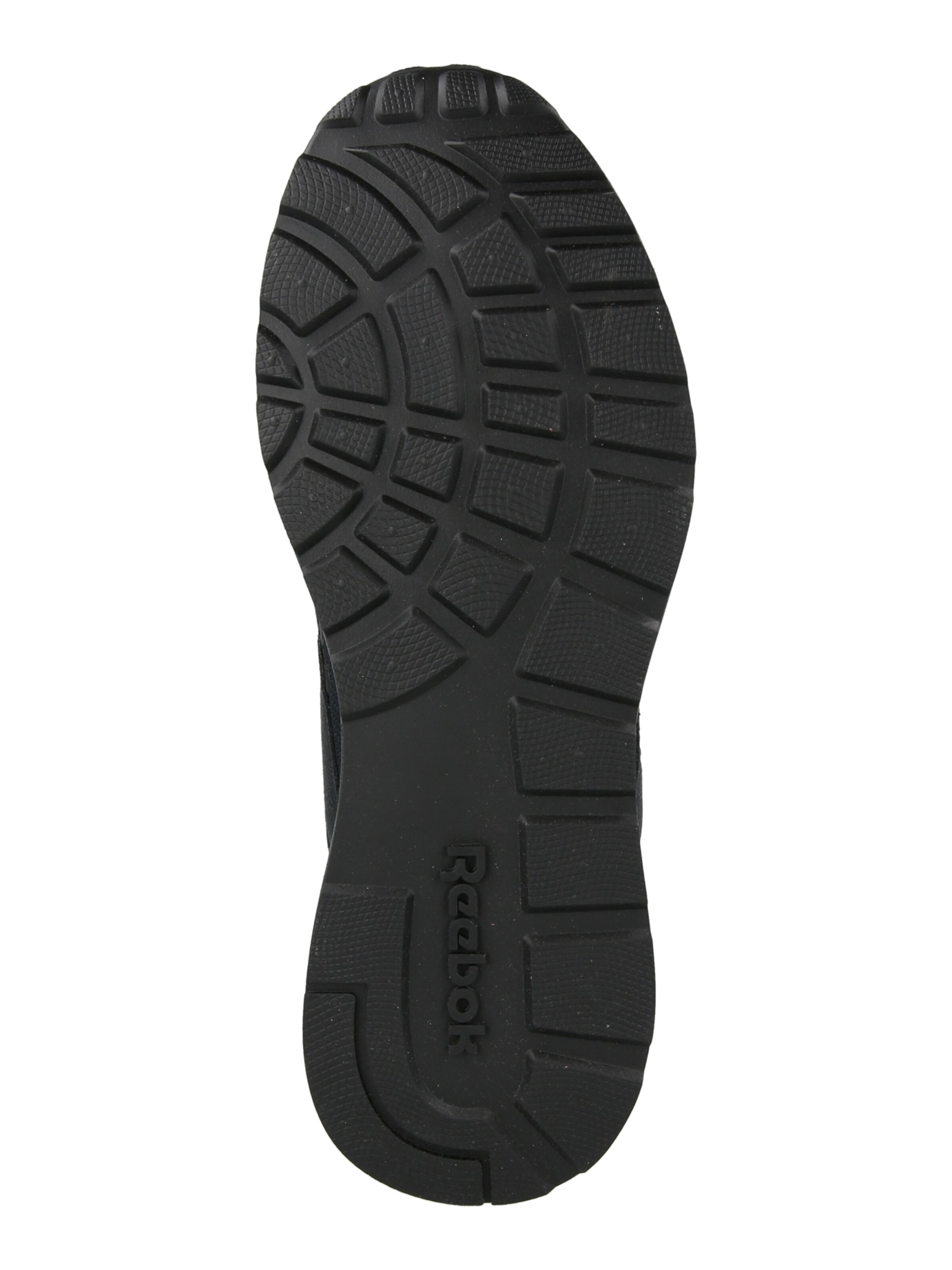 Reebok Madalad ketsid 'GL1100', värv must