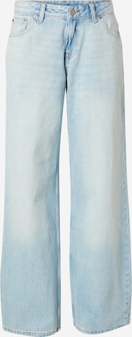 Jean 'Hill' Dr. Denim en bleu : devant