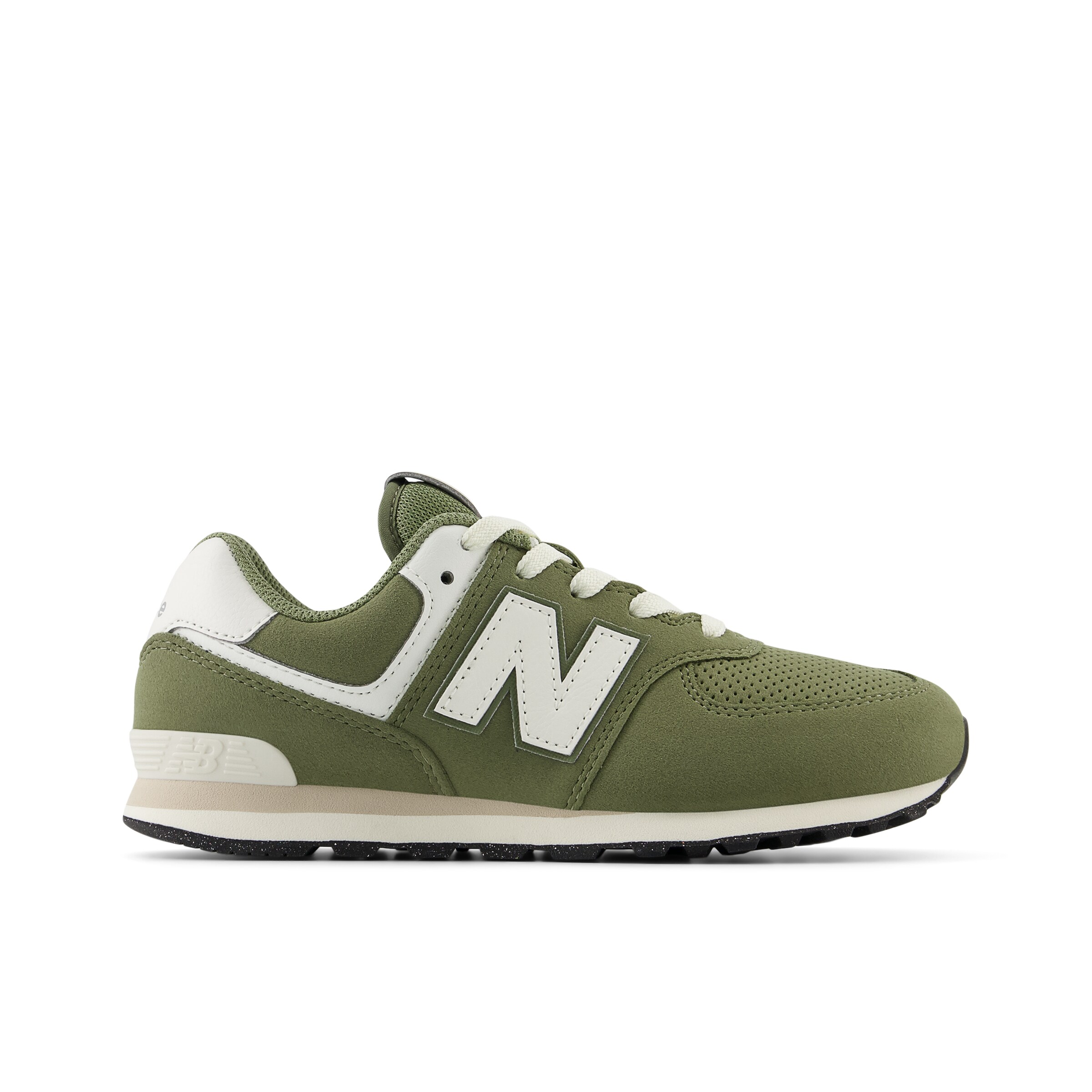 new balance Sneaker '574' in Grün