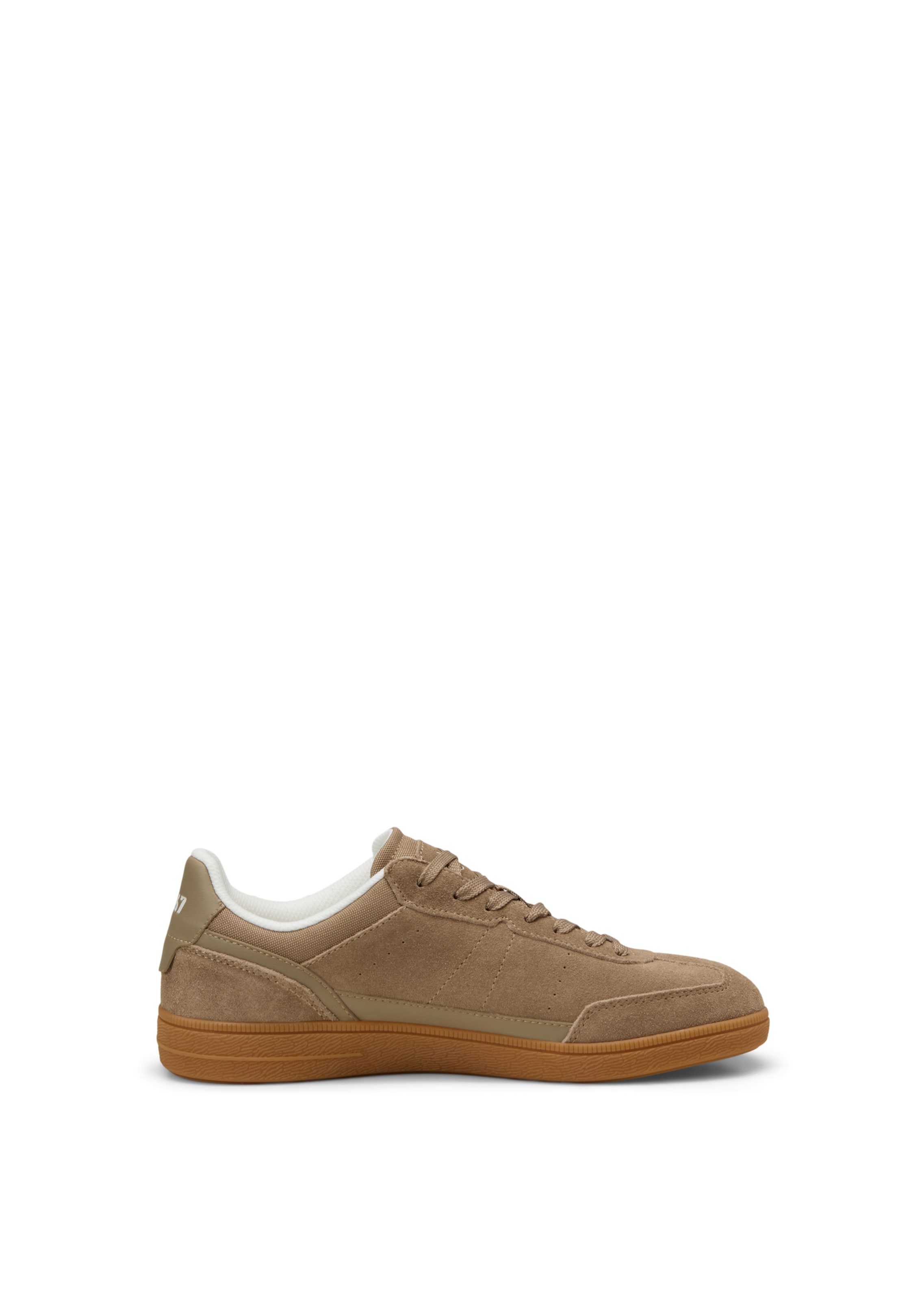 Marc O'Polo Platform trainers 'Charlie' in Beige