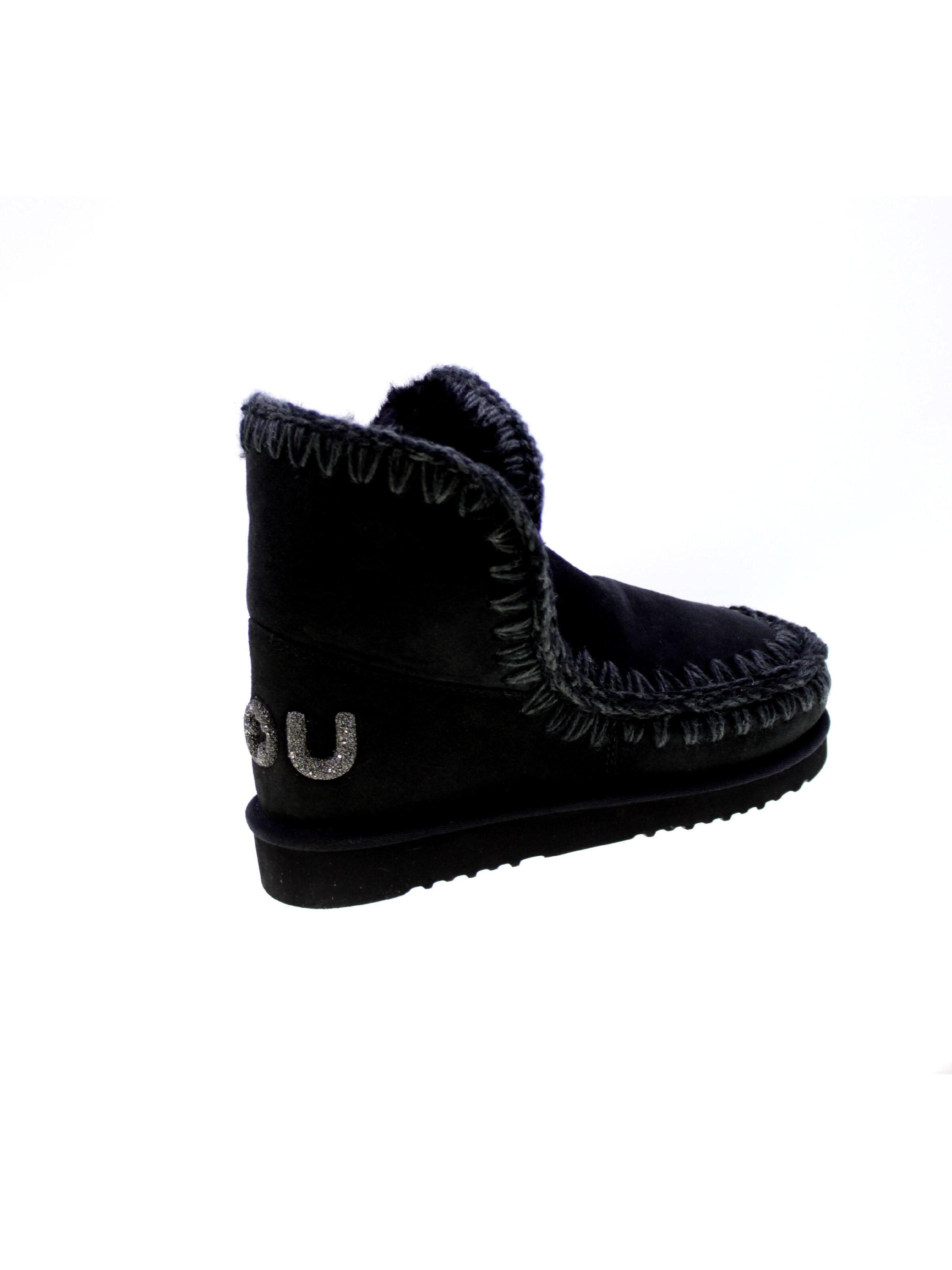 Boots di MOU in nero